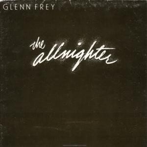 Album cover for The Allnighter album cover