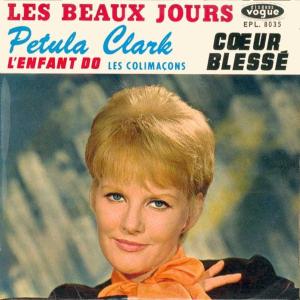 Album cover for Les Beaux Jours album cover