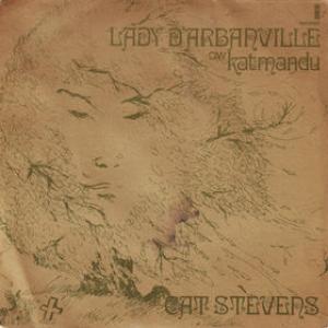 Album cover for Lady D'Arbanville album cover