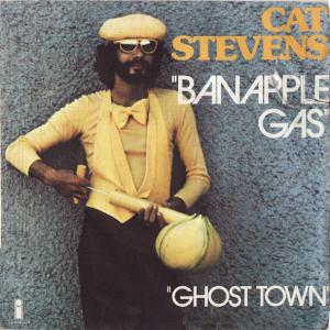 Album cover for Banapple Gas album cover