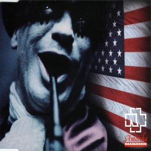 Album cover for Amerika album cover