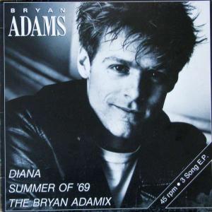 Album cover for Diana album cover