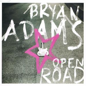 Album cover for Open Road album cover