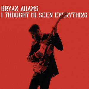 Album cover for I Thought I'd Seen Everything album cover