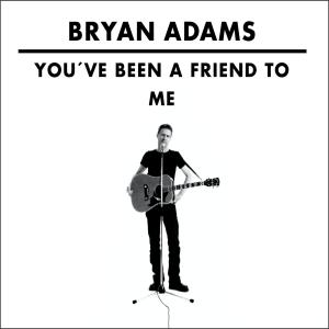Album cover for You've Been a Friend to Me album cover