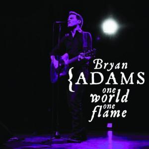 Album cover for One World, One Flame album cover