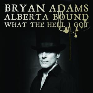 Album cover for Alberta Bound album cover