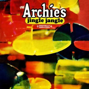 Album cover for Jingle Jangle album cover