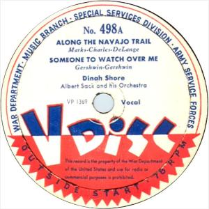 Album cover for Along the Navajo Trail album cover