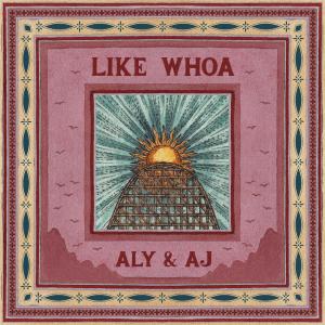 Album cover for Like Whoa album cover