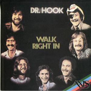 Album cover for Walk Right In album cover