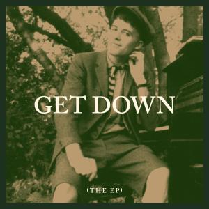 Album cover for Get Down album cover