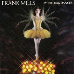 Album cover for Music Box Dancer album cover
