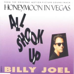 Album cover for All Shook Up album cover