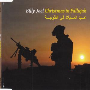 Album cover for Christmas in Fallujah album cover