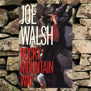 Album cover for Rocky Mountain Way album cover