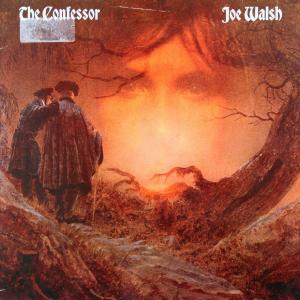 Album cover for The Confessor album cover