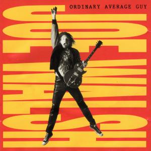 Album cover for Ordinary Average Guy album cover