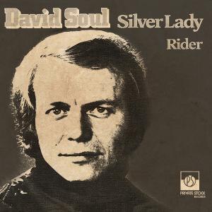 Album cover for Silver Lady album cover