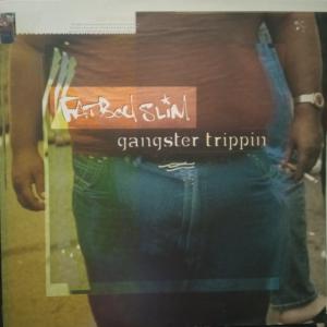 Album cover for Gangster Trippin album cover