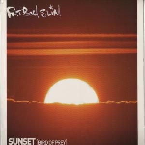Album cover for Sunset (Bird of Prey) album cover