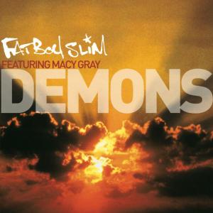 Album cover for Demons album cover