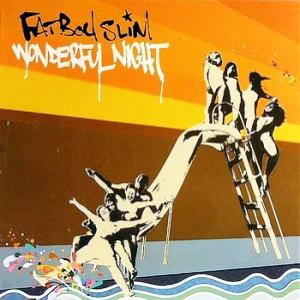 Album cover for Wonderful Night album cover