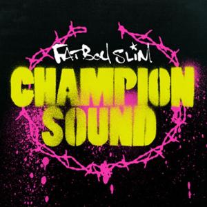 Album cover for Champion Sound album cover