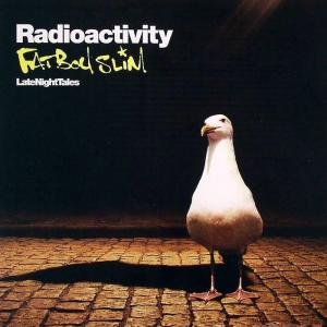 Album cover for Radioactivity album cover