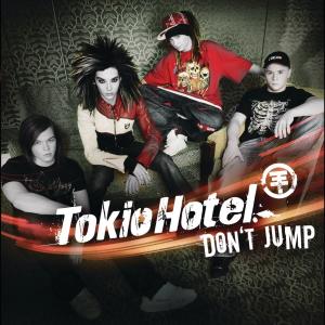 Album cover for Don't Jump album cover