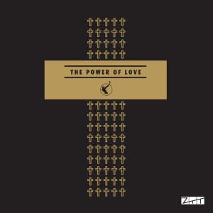 Album cover for The Power of Love album cover