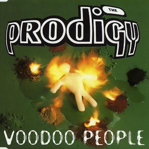 Album cover for Voodoo People album cover