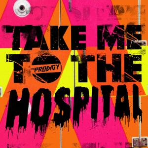Album cover for Take Me to the Hospital album cover