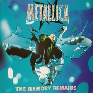 Album cover for The Memory Remains album cover