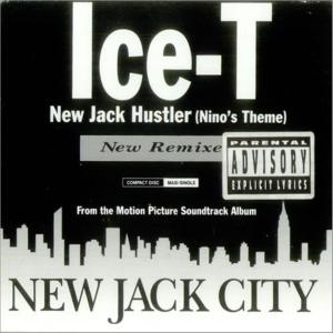 Album cover for New Jack Hustler (Nino's Theme) album cover