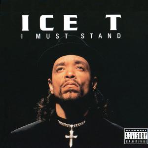 Album cover for I Must Stand album cover