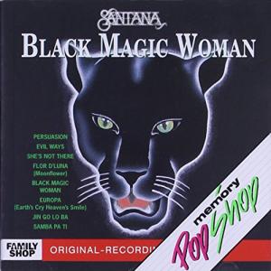 Album cover for Black Magic Woman album cover