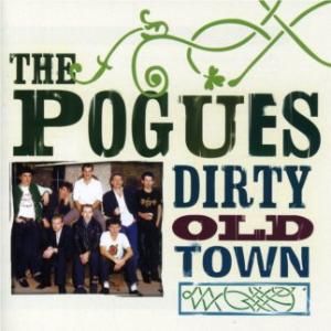 Album cover for Dirty Old Town album cover