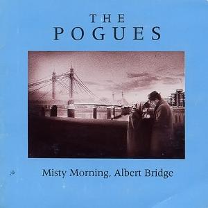 Album cover for Misty Morning, Albert Bridge album cover