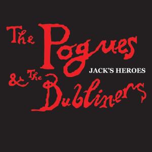 Album cover for Jack's Heroes album cover