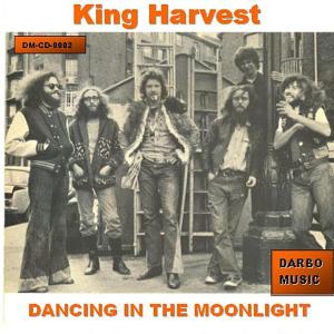 Album cover for Dancing in the Moonlight album cover