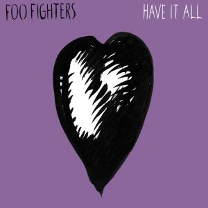 Album cover for Have It All album cover