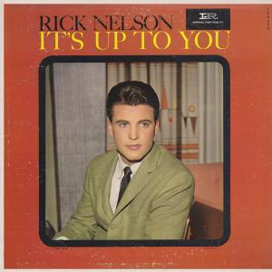 Album cover for It's Up to You album cover