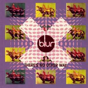 Album cover for There's No Other Way album cover