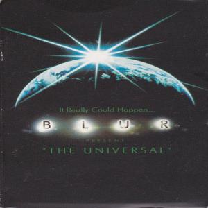 Album cover for The Universal album cover