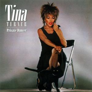 Album cover for Private Dancer album cover