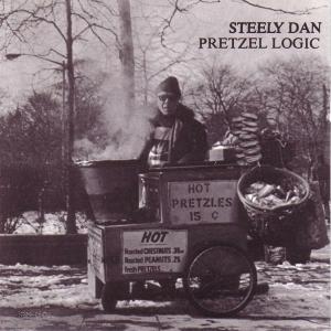 Album cover for Pretzel Logic album cover