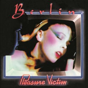 Album cover for Pleasure Victim album cover