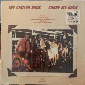 Album cover for Carry Me Back album cover