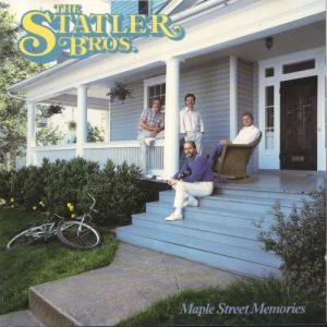 Album cover for Maple Street Memories album cover